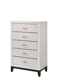 Crown Mark Akerson Chalk Panel Youth Bedroom Set - Photo 5 | Olivia Furniture Houston