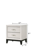 Crown Mark Akerson Chalk Panel Youth Bedroom Set - Photo 9 | Olivia Furniture Houston