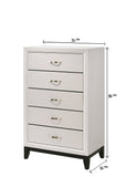 Crown Mark Akerson Chalk Panel Youth Bedroom Set - Photo 10 | Olivia Furniture Houston