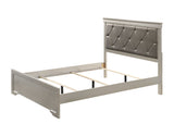Crown Mark Amalia Champagne Silver Panel Youth Bedroom Set - Photo 9 | Olivia Furniture Houston