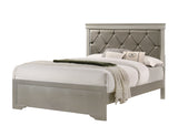 Crown Mark Amalia Champagne Silver Panel Youth Bedroom Set - Photo 10 | Olivia Furniture Houston