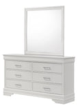 Crown Mark Amalia White Panel Youth Bedroom Set - Photo 4 | Olivia Furniture Houston