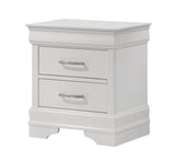 Crown Mark Amalia White Panel Youth Bedroom Set - Photo 7 | Olivia Furniture Houston