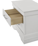 Crown Mark Amalia White Panel Youth Bedroom Set - Photo 8 | Olivia Furniture Houston