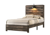 Crown Mark Carter Brown Youth Bedroom Set - Image 2 | Olivia Furniture Houston