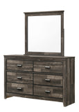 Crown Mark Carter Brown Youth Bedroom Set - Image 3 | Olivia Furniture Houston
