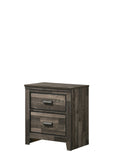 Crown Mark Carter Brown Youth Bedroom Set - Image 4 | Olivia Furniture Houston