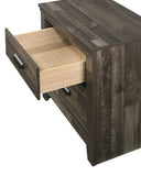 Crown Mark Carter Brown Youth Bedroom Set - Image 7 | Olivia Furniture Houston