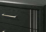 Crown Mark Charlie Charcoal Youth Bedroom - Photo 8 | Olivia Furniture Houston