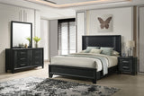 Crown Mark Charlie Charcoal Youth Bedroom - Photo 12 | Olivia Furniture Houston
