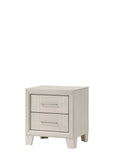 Crown Mark Charlie White Youth Bedroom - Photo 7 | Olivia Furniture Houston