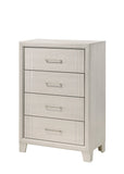 Crown Mark Charlie White Youth Bedroom - Photo 9 | Olivia Furniture Houston