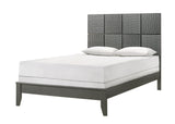 Crown Mark Denker Gunmetal Panel Youth Bedroom Set - Photo 2 | Olivia Furniture Houston