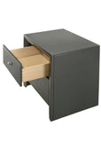 Crown Mark Denker Gunmetal Panel Youth Bedroom Set - Photo 9 | Olivia Furniture Houston