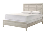 Crown Mark Lorraine Antique White Panel Youth Bedroom Set - Photo 2 | Olivia Furniture Houston