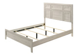 Crown Mark Lorraine Antique White Panel Youth Bedroom Set - Photo 3 | Olivia Furniture Houston