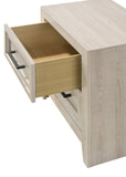 Crown Mark Lorraine Antique White Panel Youth Bedroom Set - Photo 9 | Olivia Furniture Houston