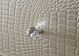 Crown Mark Lyssa Champagne LED Upholstered Panel Youth Bedroom Set - Photo 11 | Olivia Furniture Houston