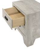 Crown Mark Millie Whitewash Panel Youth Bedroom Set - Photo 10 | Olivia Furniture Houston