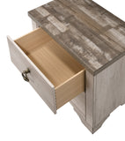 Crown Mark Patterson Driftwood Youth Bedroom Set - Image 8 | Olivia Furniture Houston