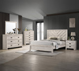 Crown Mark Valor Beige Youth Bedroom Set - Photo 1 | Olivia Furniture Houston