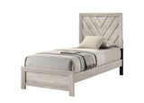Crown Mark Valor Beige Youth Bedroom Set - Photo 2 | Olivia Furniture Houston