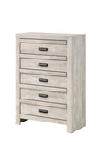Crown Mark Valor Beige Youth Bedroom Set - Photo 5 | Olivia Furniture Houston