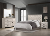Crown Mark Valor Beige Youth Bedroom Set - Photo 7 | Olivia Furniture Houston