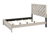Crown Mark Valor Beige Youth Bedroom Set - Photo 9 | Olivia Furniture Houston