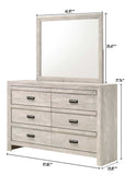 Crown Mark Valor Beige Youth Bedroom Set - Photo 18 | Olivia Furniture Houston