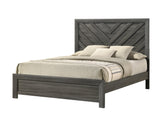 Crown Mark Valor Gray Youth Bedroom Set - Photo 2 | Olivia Furniture Houston