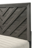 Crown Mark Valor Gray Youth Bedroom Set - Photo 6 | Olivia Furniture Houston