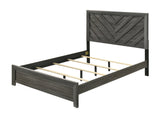 Crown Mark Valor Gray Youth Bedroom Set - Photo 7 | Olivia Furniture Houston