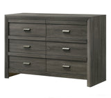 Crown Mark Valor Gray Youth Bedroom Set - Photo 9 | Olivia Furniture Houston