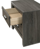 Crown Mark Valor Gray Youth Bedroom Set - Photo 10 | Olivia Furniture Houston