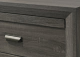 Crown Mark Valor Gray Youth Bedroom Set - Photo 11 | Olivia Furniture Houston