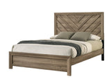 Crown Mark Valor Light Brown Youth Bedroom Set - Photo 3 | Olivia Furniture Houston