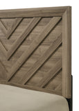 Crown Mark Valor Light Brown Youth Bedroom Set - Photo 5 | Olivia Furniture Houston
