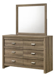 Crown Mark Valor Light Brown Youth Bedroom Set - Photo 8 | Olivia Furniture Houston