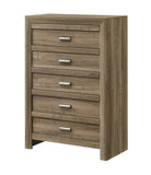 Crown Mark Valor Light Brown Youth Bedroom Set - Photo 9 | Olivia Furniture Houston