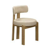 Odessa Performance Dining Chair - Taupe / 31"