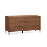 Oodle 62" 6-Drawer Dresser - Walnut