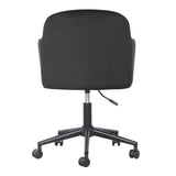 Sydney Office Desk Chair - Black