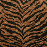 Salma Swivel Accent Chair - Animal Print