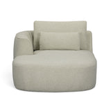 Noor 71" Modular Chaise - Wheat / LAF