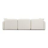Travie 112" Modular Sofa - Sand