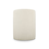Seraphina Performance Velvet Dining Chair - Cream