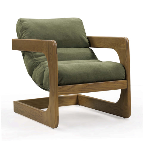 Palma Accent Chair - Green