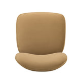 Foxy Performance Fabric Dining Chair - Camel