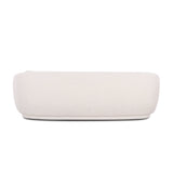 Misty 90" Sofa - Off-White